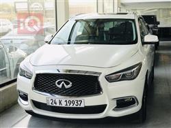 انفنتي QX60